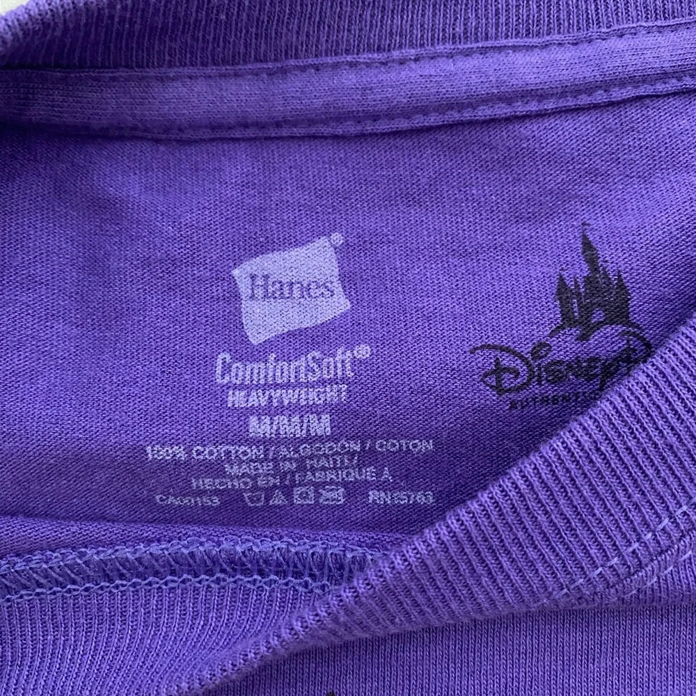Super rare 2015 Disney hocus locus villain spelltacular shirt - Picture 2 of 3